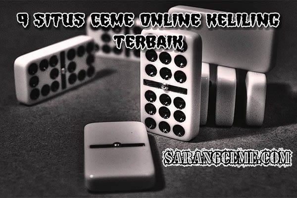 Situs Domino BRI Terpercaya dan Terbaik untuk Bermain